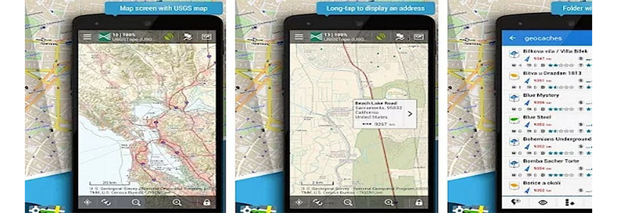 Si vas de excursión y te pierdes con GPS tracks ya te pueden encontrar y rescatar