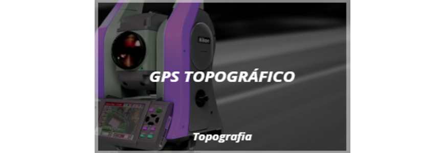 GPS Topográfico