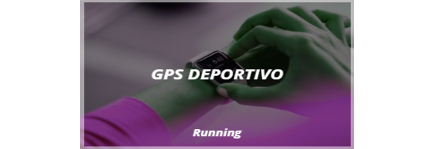GPS Deportivo