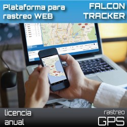 Plataforma de Rastreo WEB...